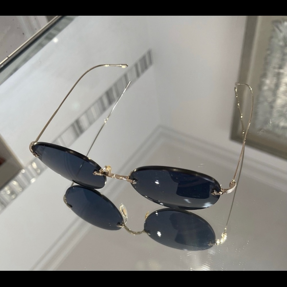 Oliver Peoples Coliena Sunglasses - Picture 3 of 6